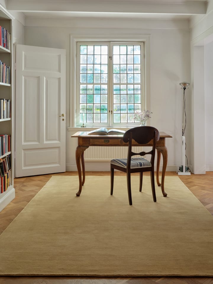 Tapis en laine Sana, Light beige, 200x300 cm Chhatwal & Jonsson