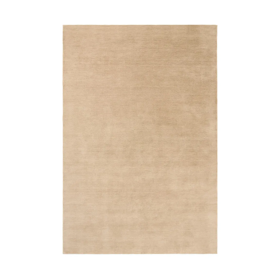 Tapis en laine Sana, Light beige, 250x350 cm Chhatwal & Jonsson