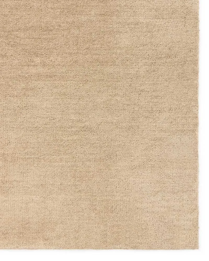 Tapis en laine Sana, Light beige, 250x350 cm Chhatwal & Jonsson
