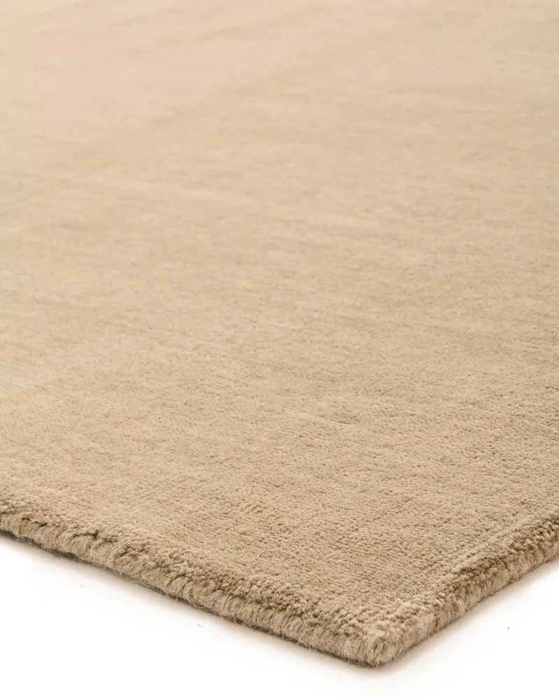 Tapis en laine Sana, Light beige, 250x350 cm Chhatwal & Jonsson