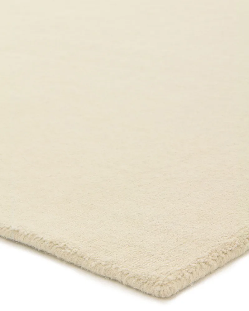 Tapis en laine Sana, Off white, 250x350 cm Chhatwal & Jonsson