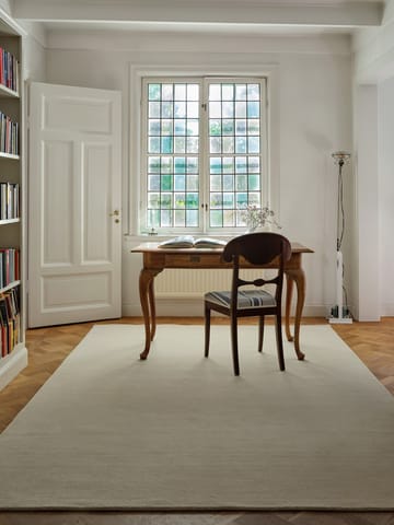Tapis en laine Sana - Off white, 250x350 cm - Chhatwal & Jonsson