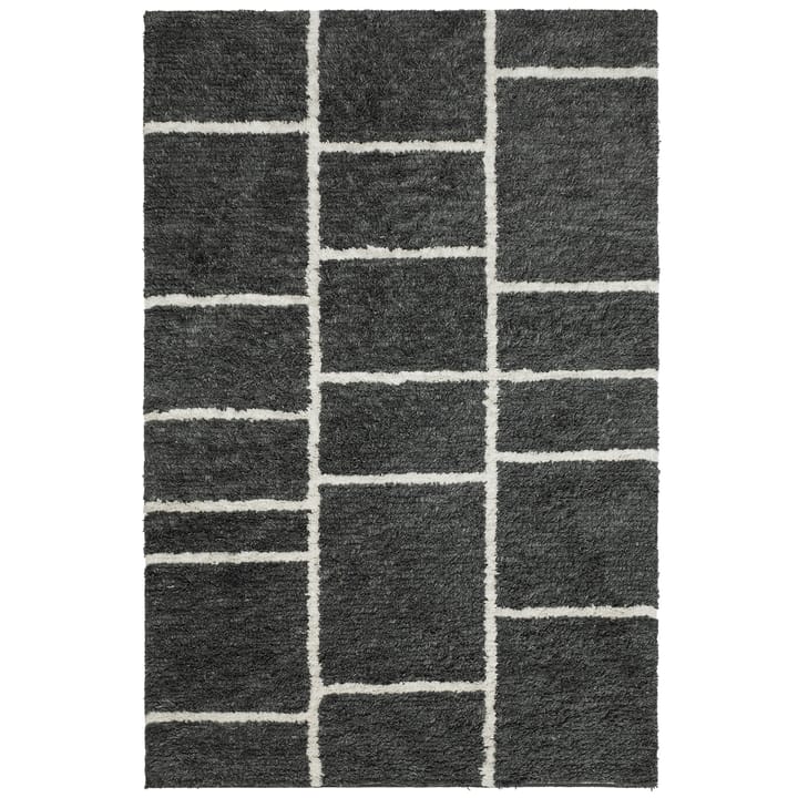 Tapis en laine Sita 280x370 cm - Grey melange-white - Chhatwal & Jonsson