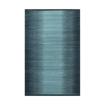 Tapis en laine Tapti - Blue-Heaven Blue, 320x230 cm - Chhatwal & Jonsson
