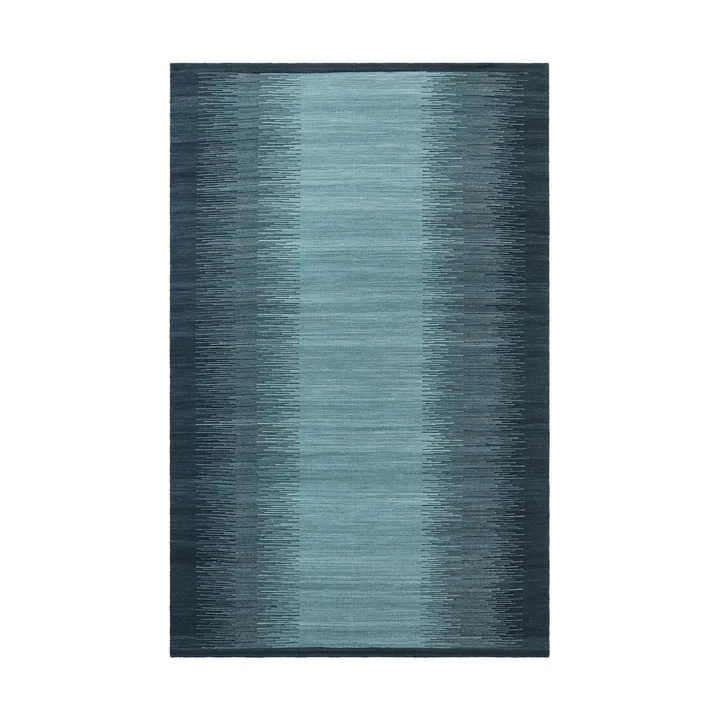 Tapis en laine Tapti - Blue-Heaven Blue, 320x230 cm - Chhatwal & Jonsson