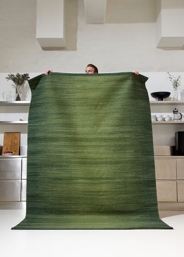 Tapis en laine Tapti - Green, 230x320 cm - Chhatwal & Jonsson