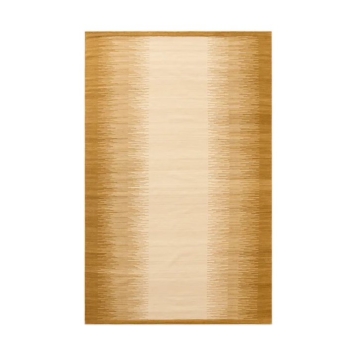 Tapis en laine Tapti - Masala Yellow-Off White, 320x230 cm - Chhatwal & Jonsson