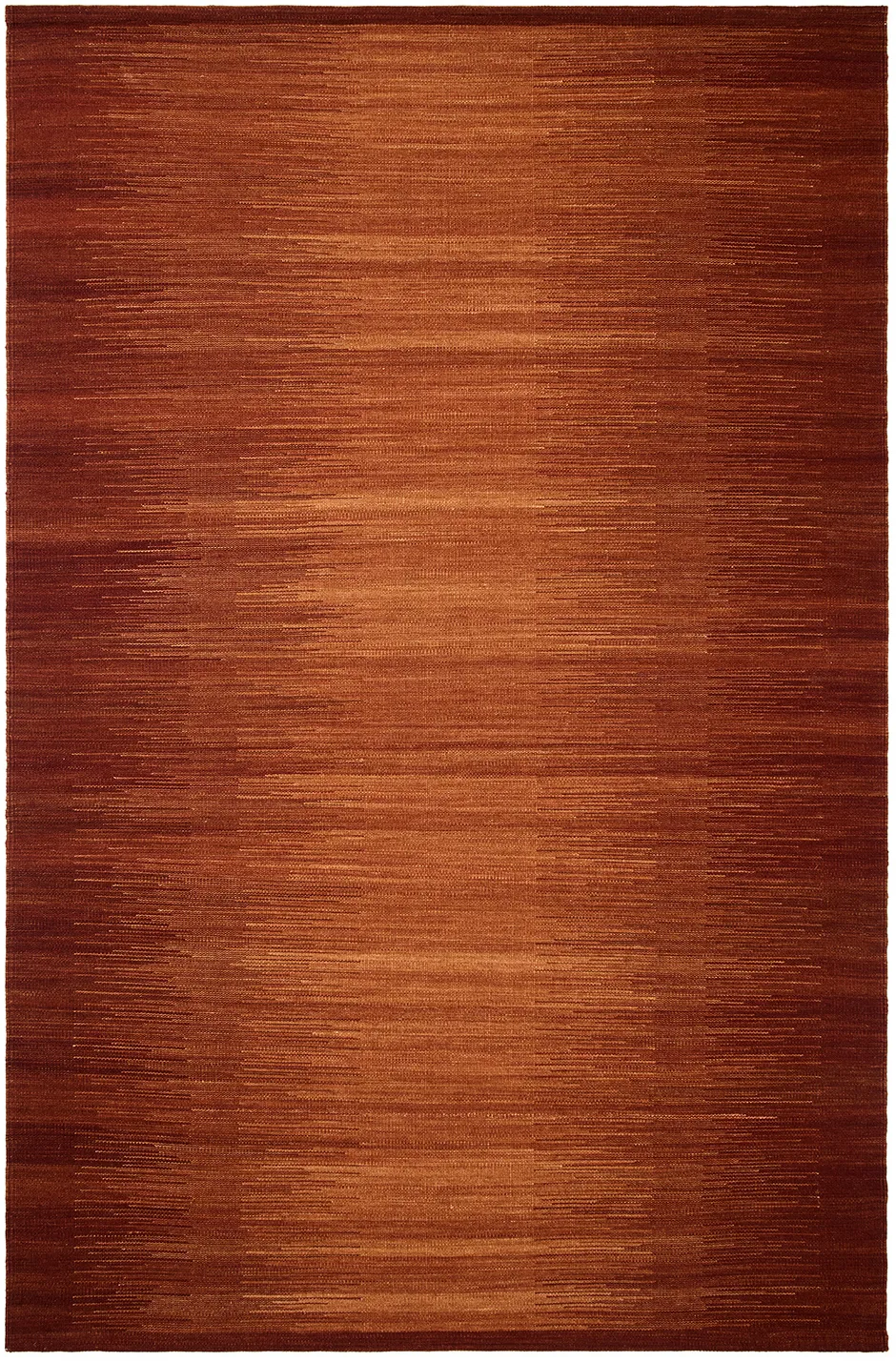 Tapis en laine Tapti, Rust, 180x270 cm Chhatwal & Jonsson