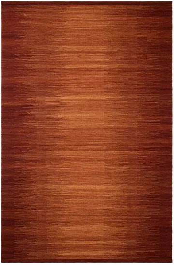 Tapis en laine Tapti - Rust, 180x270 cm - Chhatwal & Jonsson