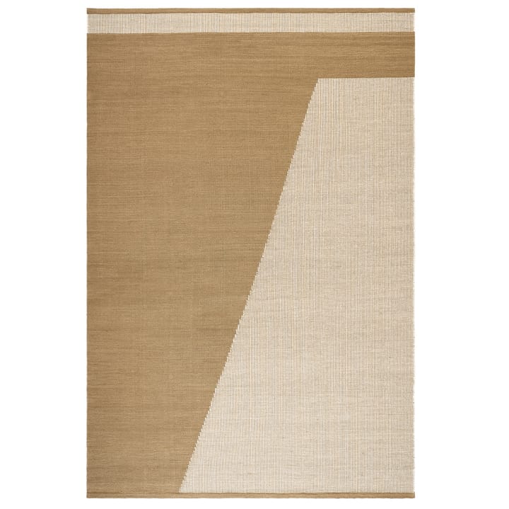 Tapis en laine Una 180x270cm - Beige-off white-beige - Chhatwal & Jonsson