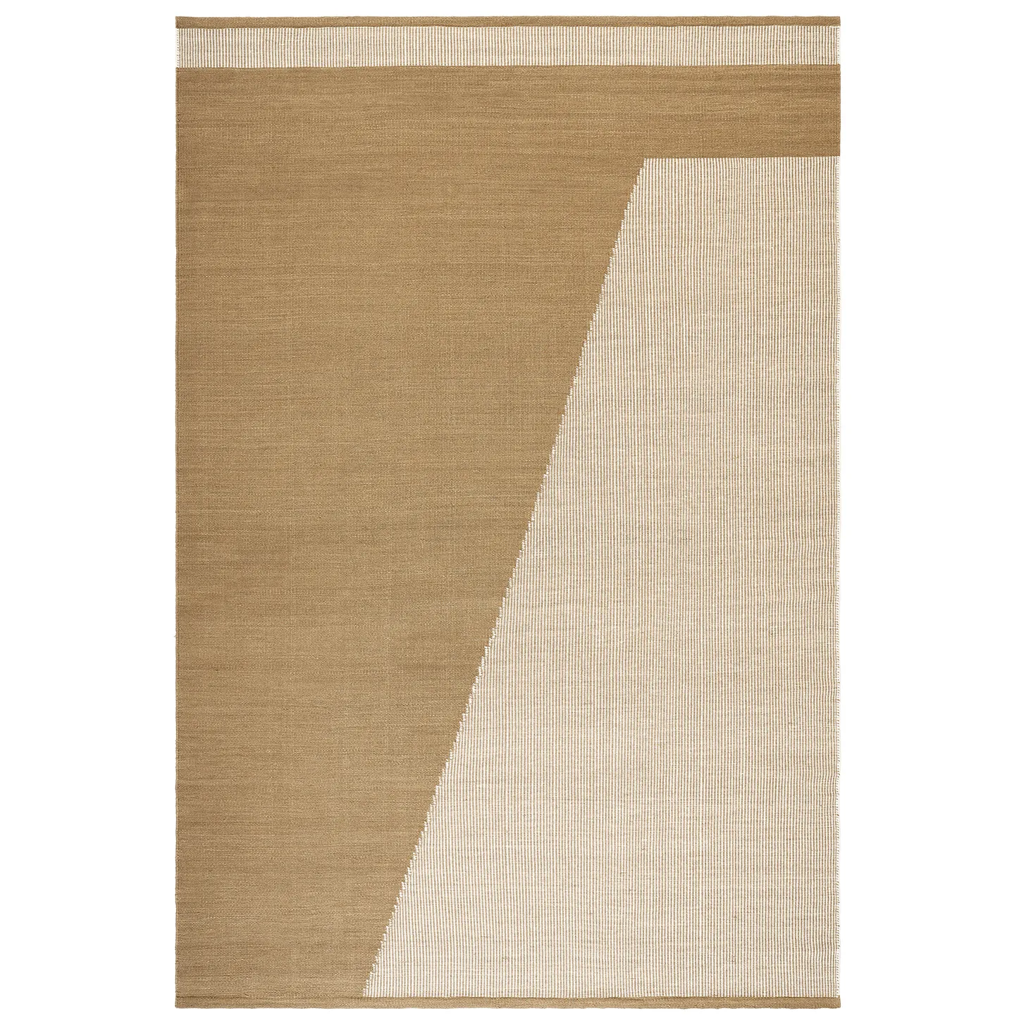 Tapis en laine Una 230x320cm, Beige-off white-beige Chhatwal & Jonsson