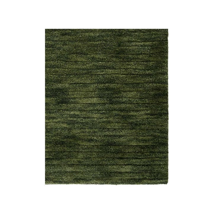 Tapis Karma - green melange, 230x320 cm - Chhatwal & Jonsson