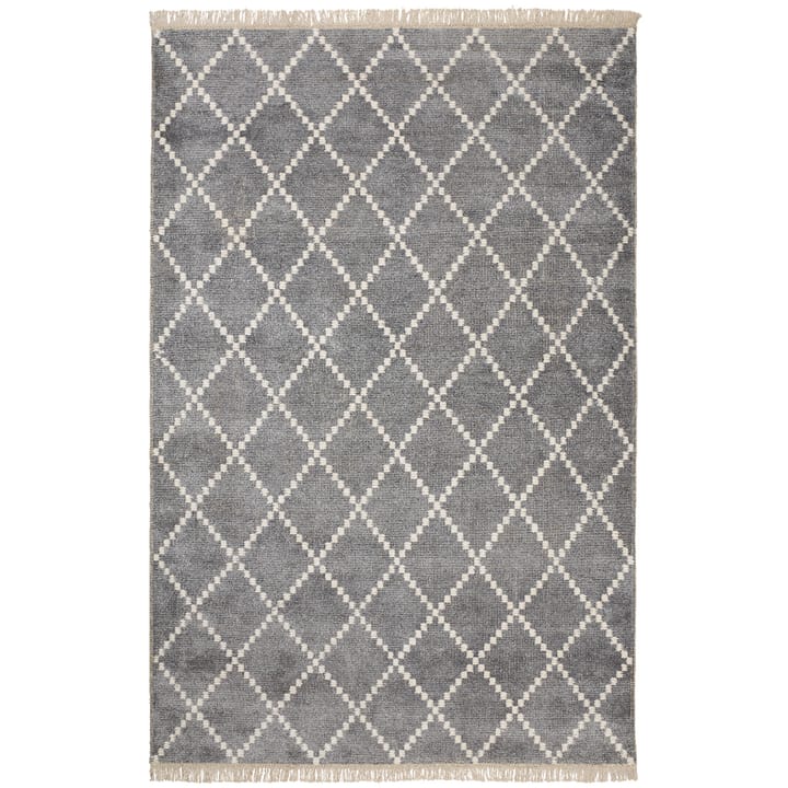 Tapis Keti 230x320cm - Grey-white - Chhatwal & Jonsson