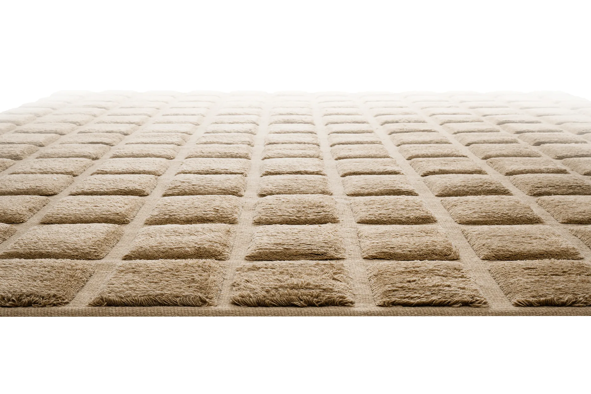 Tapis Loha 213x296 cm, Beige Chhatwal & Jonsson