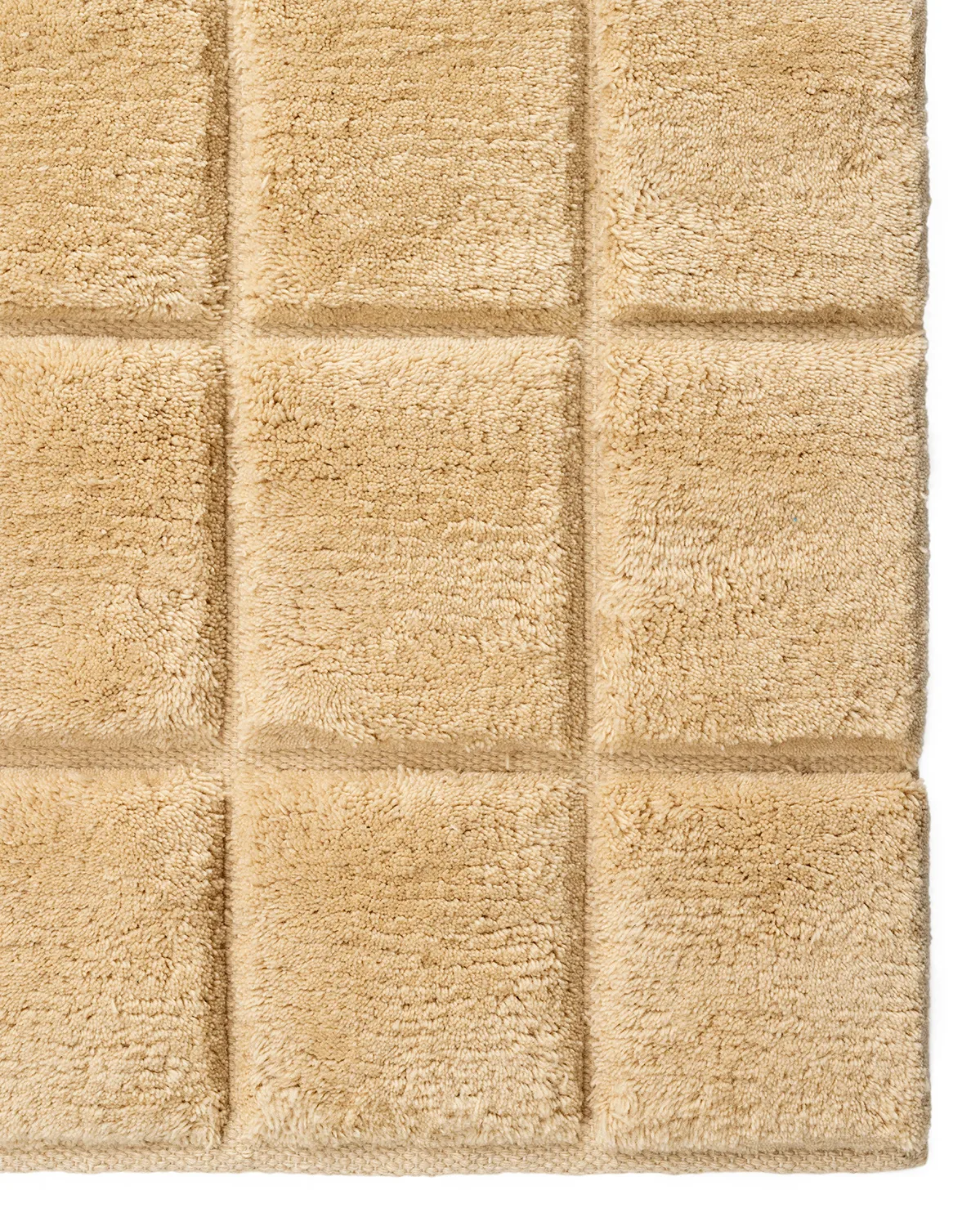 Tapis Loha 213x296 cm, Light Beige Chhatwal & Jonsson