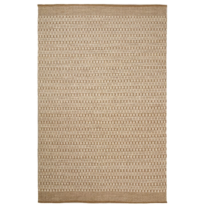 Tapis Mahi  170 x 240 cm - Blanc cassé-beige - Chhatwal & Jonsson