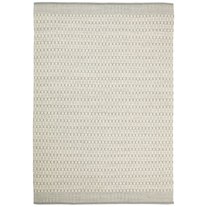 Tapis Mahi 170x240 cm - Blanc cassé – gris clair - Chhatwal & Jonsson