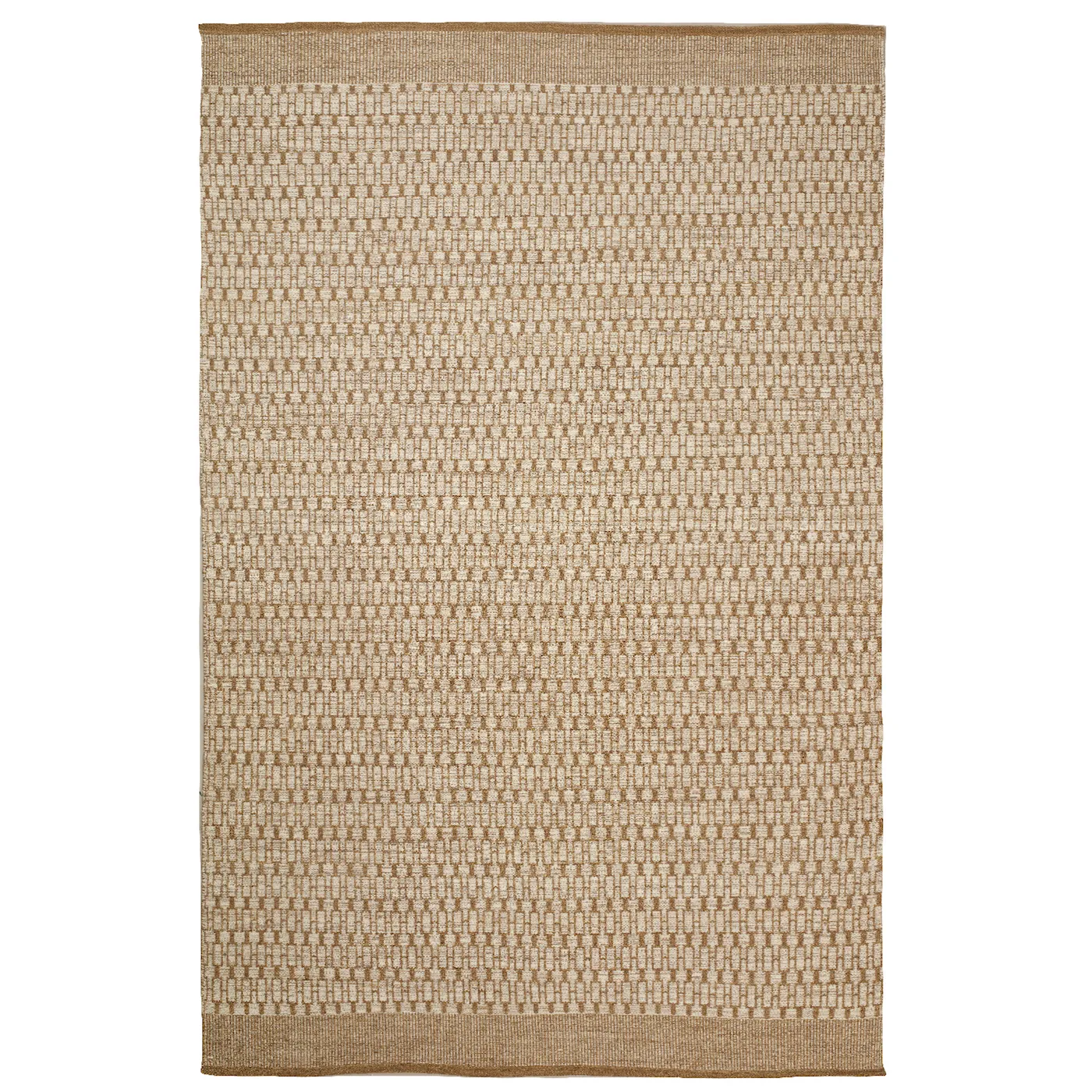 Tapis Mahi 200x300 cm, Blanc cassé-beige Chhatwal & Jonsson
