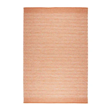 Tapis Mahi 200x300 cm - Blanc cassé-orange - Chhatwal & Jonsson