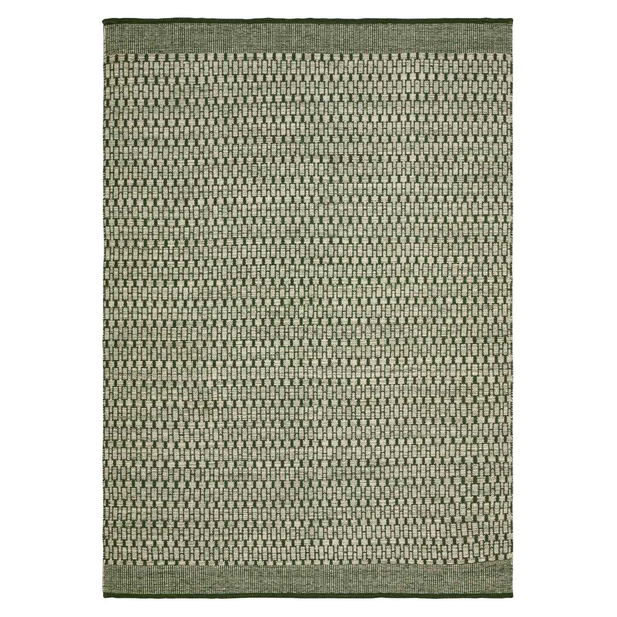 Chhatwal & Jonsson Tapis Mahi 200x300 cm Off white-green