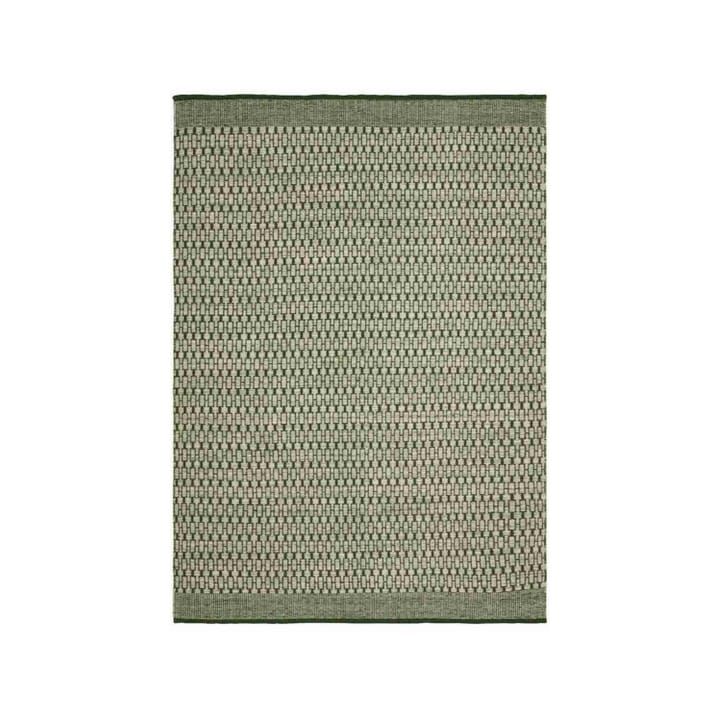 Tapis Mahi - green/off white, 170x240 cm - Chhatwal & Jonsson