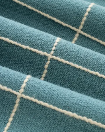 Tapis Milan - Heaven blue-off white, 230x320 cm - Chhatwal & Jonsson