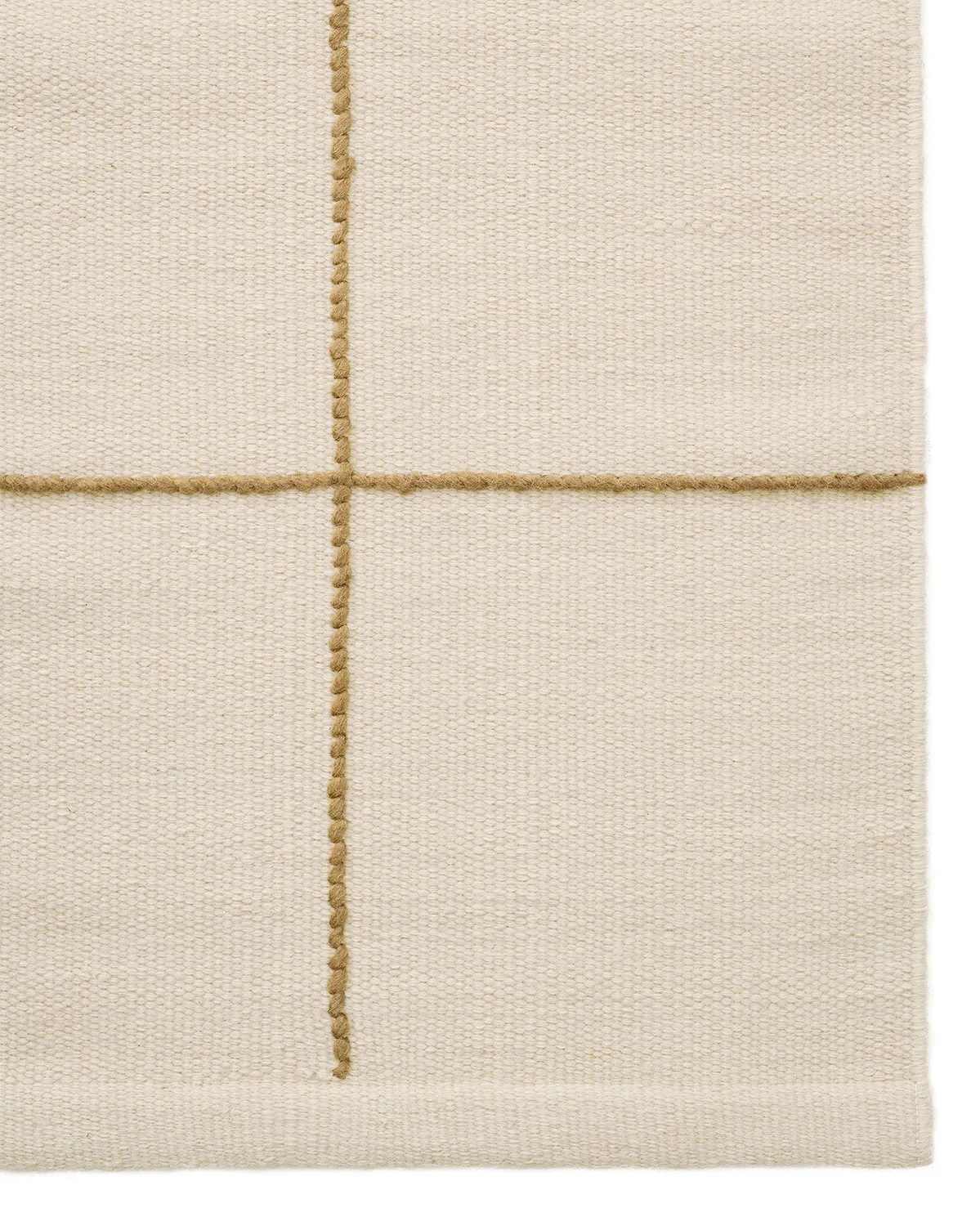 Tapis Milan, Off white-beige, 180x270 cm Chhatwal & Jonsson