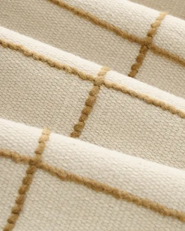 Tapis Milan - Off white-beige, 180x270 cm - Chhatwal & Jonsson