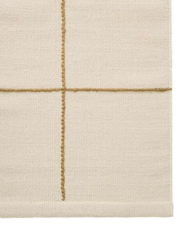 Tapis Milan - Off white-beige, 230x320 cm - Chhatwal & Jonsson