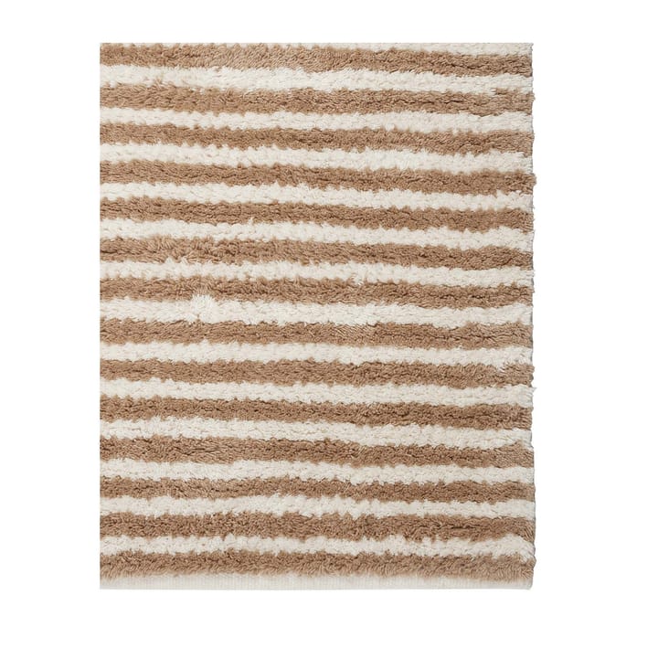 Tapis Misti 250x350 cm - Blanc cassé-beige - Chhatwal & Jonsson