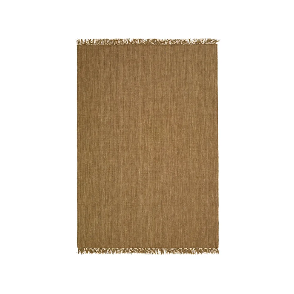 Tapis nanda, Beige, 250x350 cm Chhatwal & Jonsson