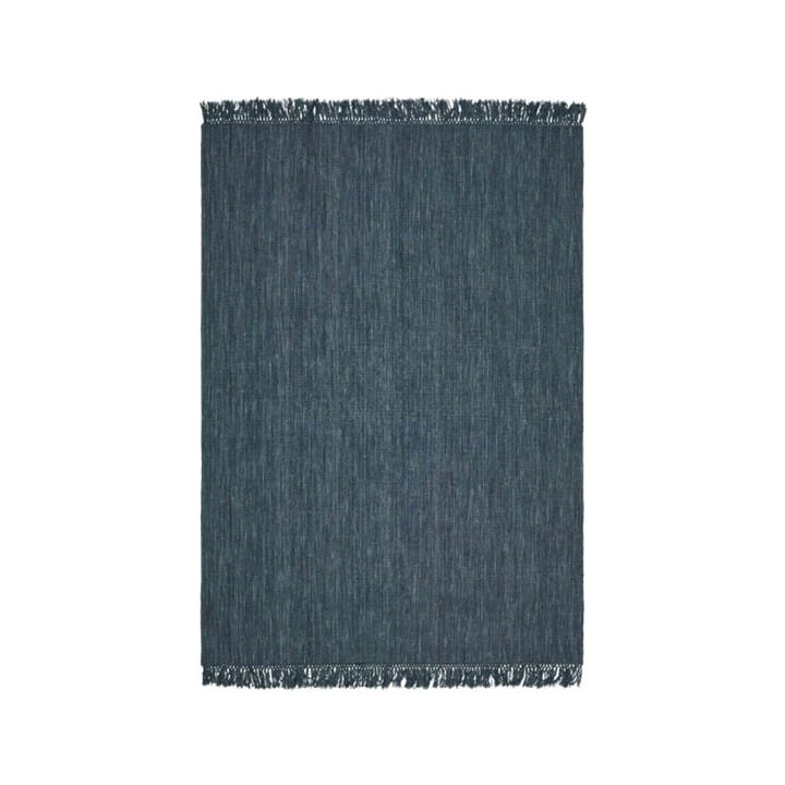 Tapis Nanda - blue melange, 200x300 cm - Chhatwal & Jonsson