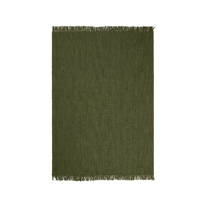 Tapis Nanda - green melange, 200x300 cm - Chhatwal & Jonsson