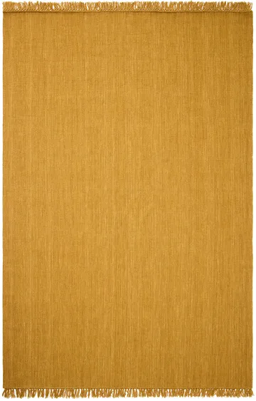 Tapis nanda - Masala yellow, 170x240 cm - Chhatwal & Jonsson
