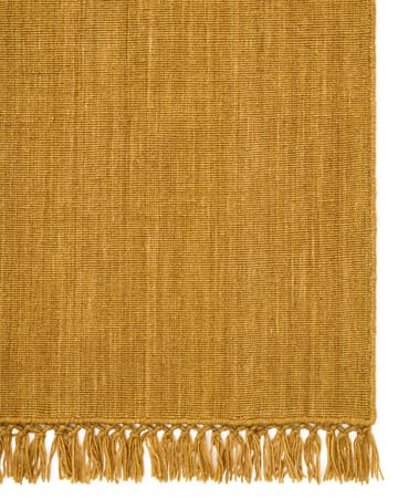 Tapis nanda - Masala yellow, 200x300 cm - Chhatwal & Jonsson