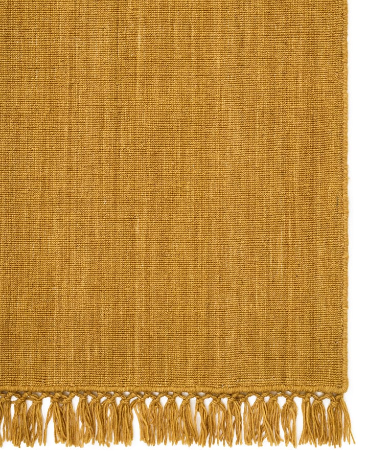 Tapis nanda, Masala yellow, 200x300 cm Chhatwal & Jonsson