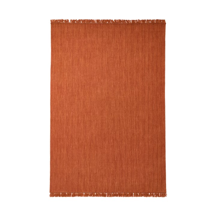 Tapis Nanda - Rust Melange, 170x240 cm - Chhatwal & Jonsson