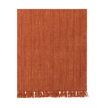 Tapis nanda - Rust melange, 170x240 cm - Chhatwal & Jonsson