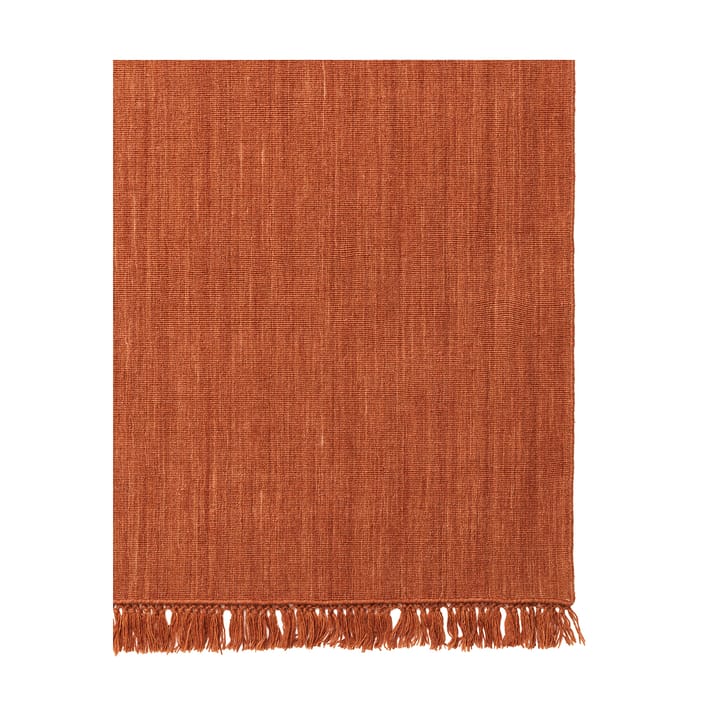 Tapis nanda, Rust melange, 170x240 cm Chhatwal & Jonsson