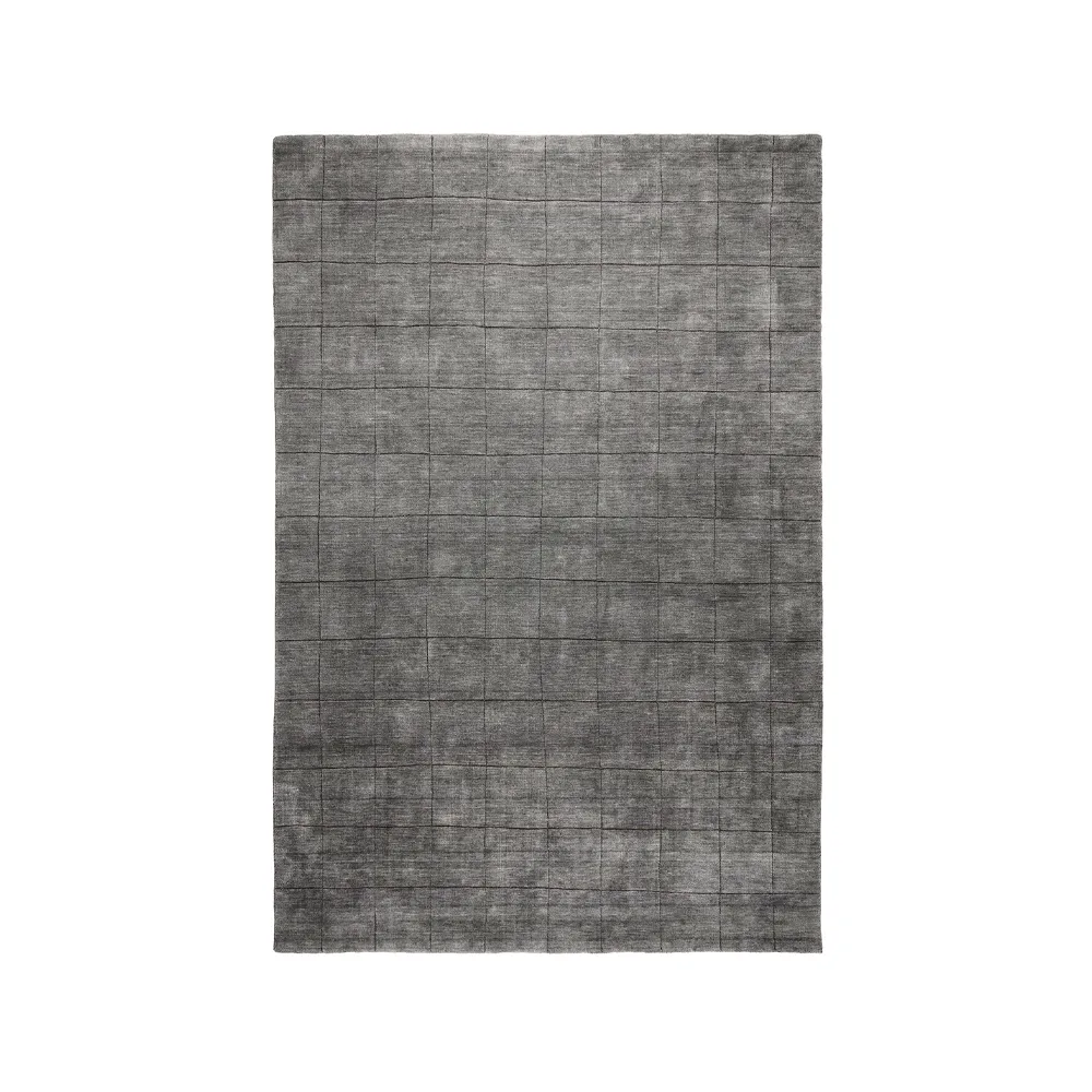 Tapis Nari, light grey, 170x240 cm Chhatwal & Jonsson