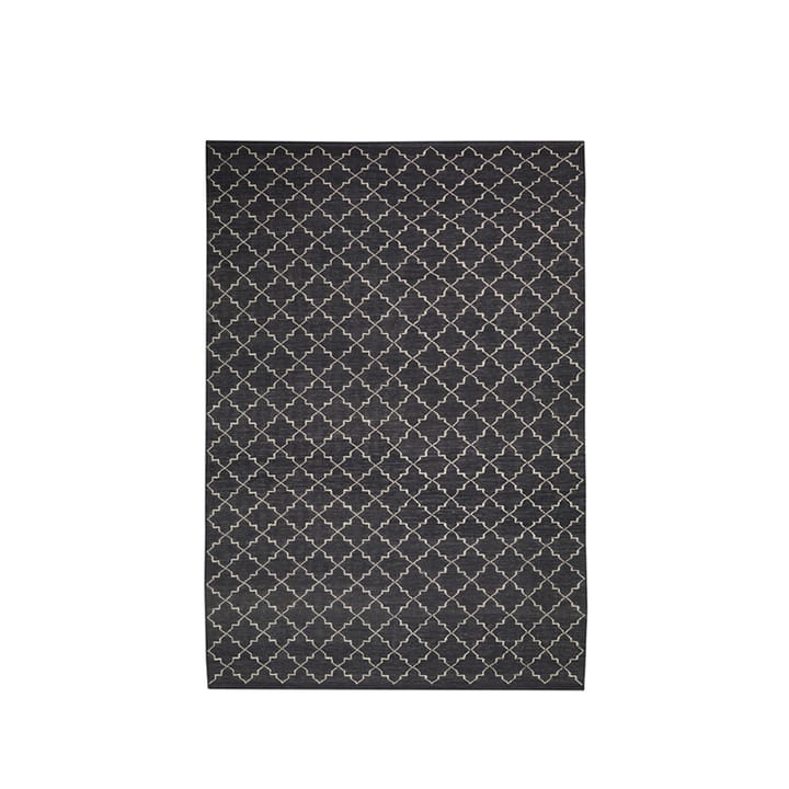 Tapis New Geometric - Dark grey/off white-180x272 cm - Chhatwal & Jonsson