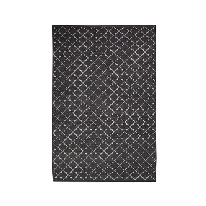 Tapis New Geometric - Dark grey/off white-234x323 cm - Chhatwal & Jonsson