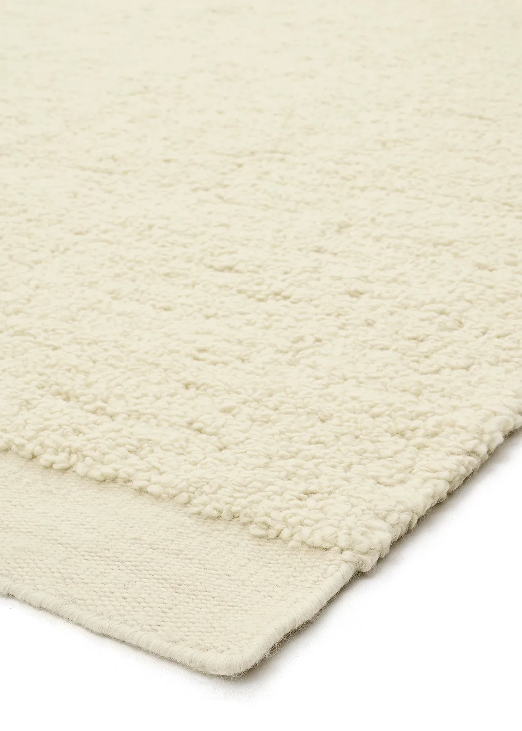 Tapis Thar, Off white, 170x240 cm Chhatwal & Jonsson