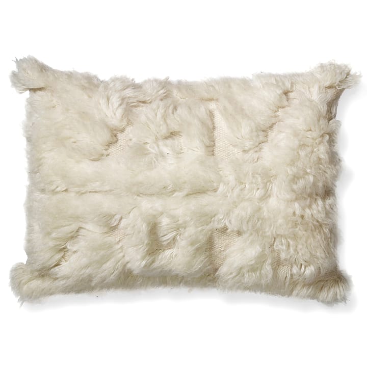 Coussin Casablanca 40x60 cm - Blanc - Classic Collection
