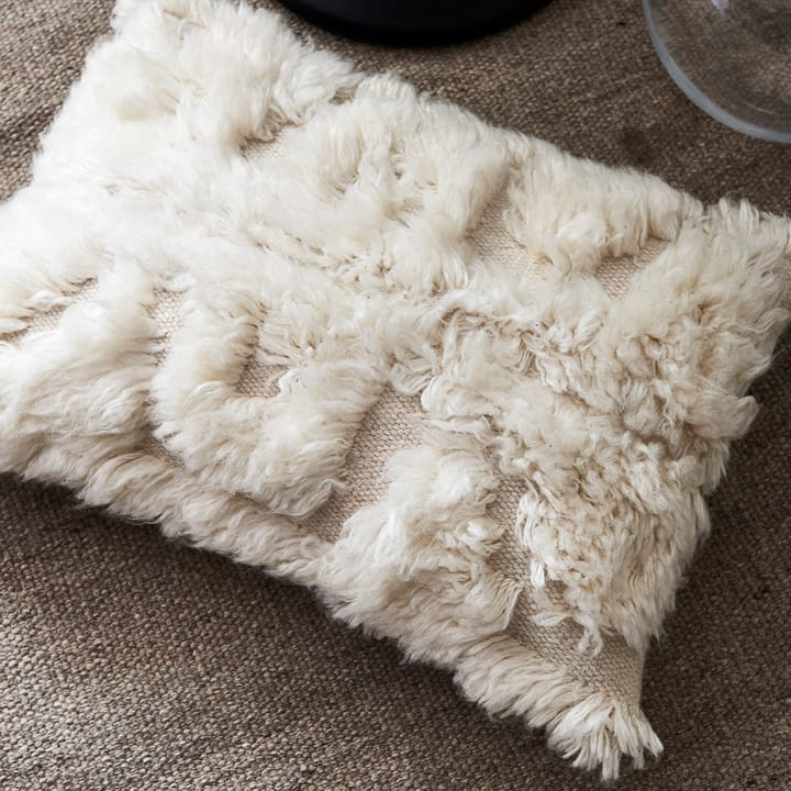 Coussin Casablanca 40x60 cm, Blanc Classic Collection
