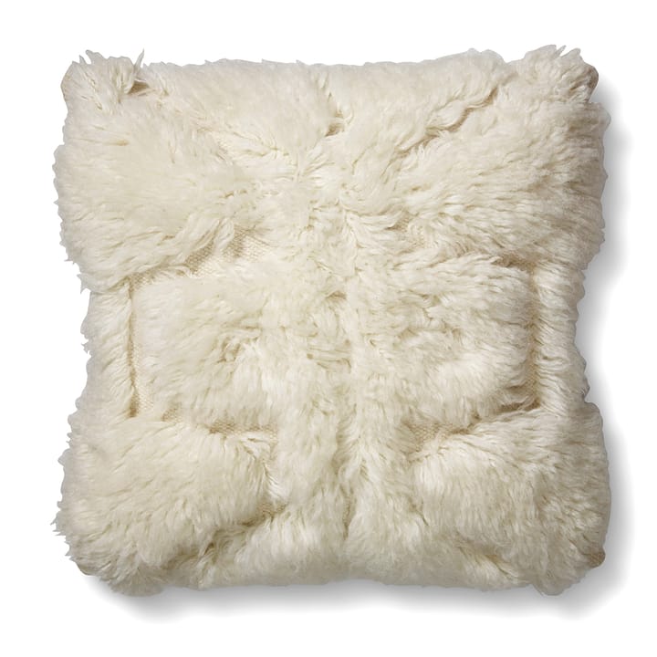 Coussin Casablanca 50x50 cm - Blanc - Classic Collection