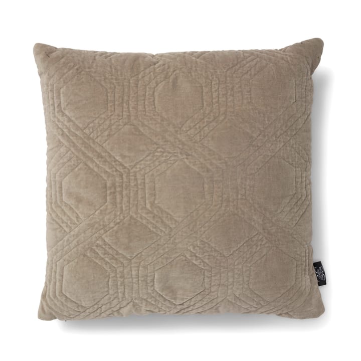 Coussin Geometric 50 x 50cm - Simply taupe - Classic Collection