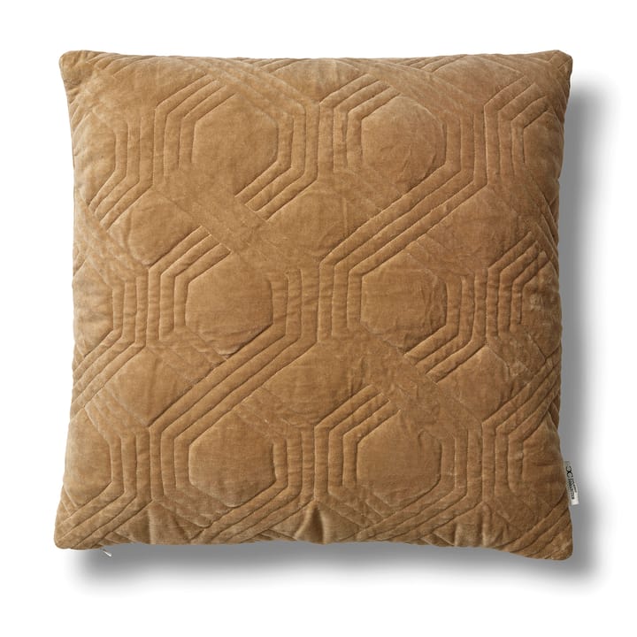 Coussin Geometric 50 x 50cm - Tan - Classic Collection