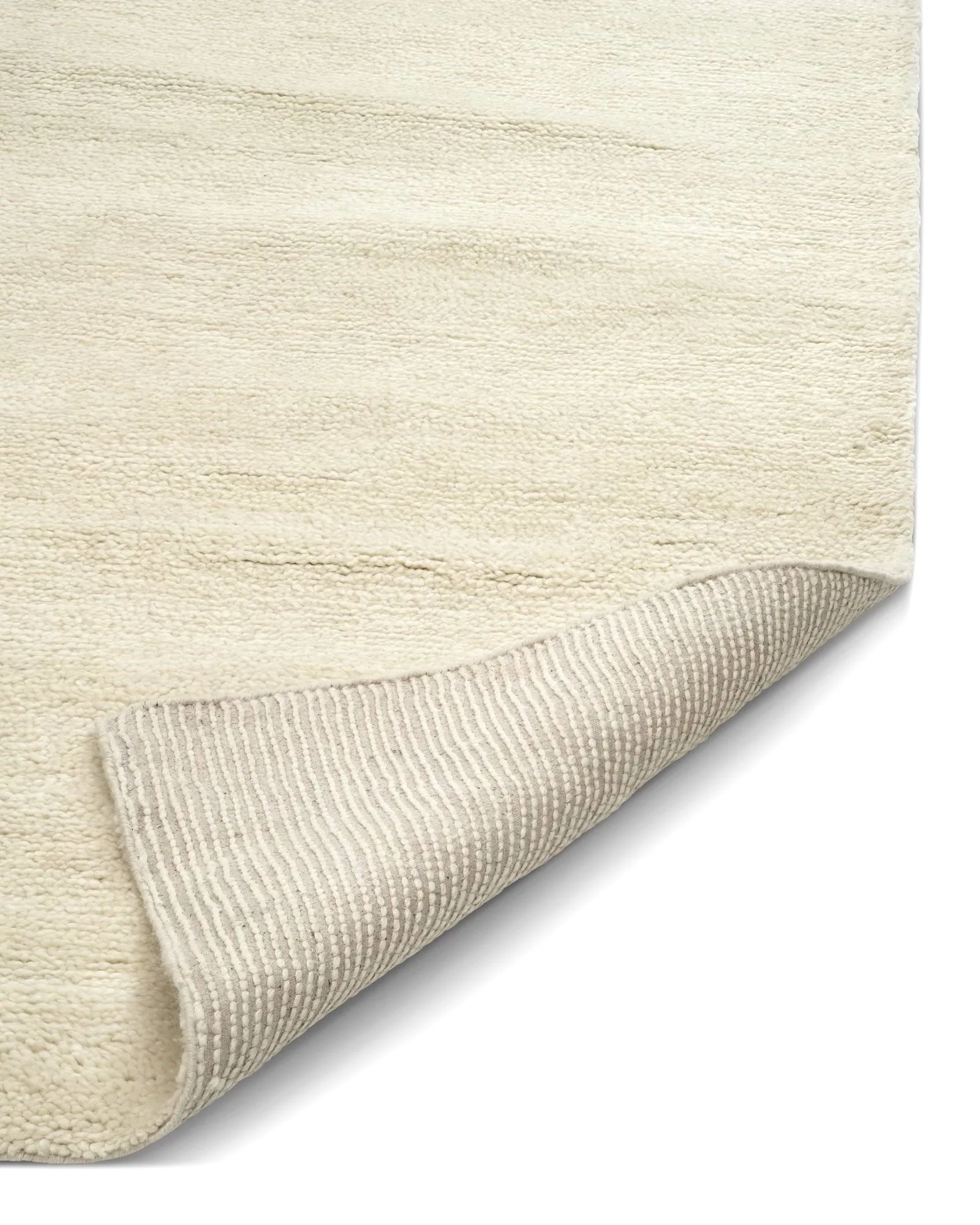 Dune tapis en laine, Ivory, 170x230 cm Classic Collection
