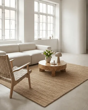 Dune tapis en laine - Wheat, 200x300 cm - Classic Collection